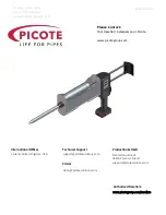 Preview for 15 page of PICOTE SMART MIXER 2.0 Operation & Safety Manual