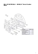 Preview for 9 page of PICOTE Smart Spider DN150/6" Operating & Safety Manual