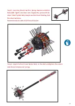 Preview for 13 page of PICOTE Smart Spider DN150/6" Operating & Safety Manual