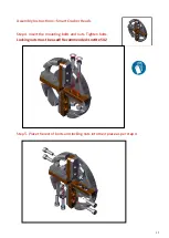 Preview for 17 page of PICOTE Smart Spider DN150/6" Operating & Safety Manual