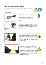 Preview for 24 page of PICOTE Smart Spider DN150/6" Operating & Safety Manual