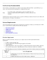 Preview for 5 page of PictureTel LIVE GATEWAY 3.1 Installation Manual