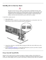 Preview for 11 page of PictureTel LIVE GATEWAY 3.1 Installation Manual