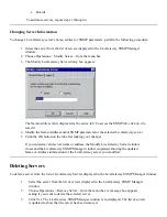 Preview for 35 page of PictureTel LIVE GATEWAY 3.1 Installation Manual