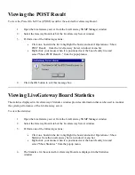 Preview for 45 page of PictureTel LIVE GATEWAY 3.1 Installation Manual