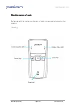 Предварительный просмотр 7 страницы Pidion BI-500-A User Manual