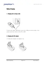 Предварительный просмотр 13 страницы Pidion BI-500-A User Manual