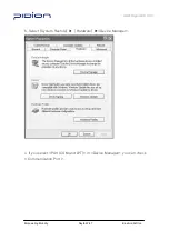 Preview for 22 page of Pidion BI-500-A User Manual