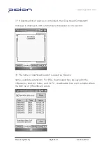 Preview for 40 page of Pidion BI-500-A User Manual
