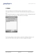 Preview for 42 page of Pidion BI-500-A User Manual