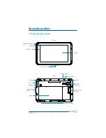 Предварительный просмотр 8 страницы Pidion bp50 User Manual