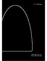 Preview for 1 page of Piega CL 120 X Specifications