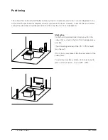 Предварительный просмотр 6 страницы Piega PS 1 User Manual