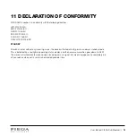 Preview for 13 page of Piega SUB MEDIUM User Manual