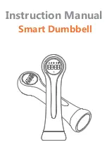 PIEPEIEGG Smart Dumbbell User Manual предпросмотр