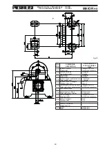 Preview for 43 page of Pieralisi MAIOR 1 HS Information For Use