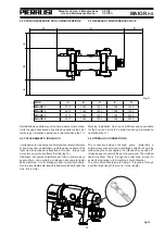 Preview for 47 page of Pieralisi MAIOR 1 HS Information For Use