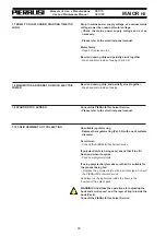 Preview for 90 page of Pieralisi MAIOR 1 HS Information For Use