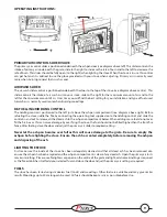 Предварительный просмотр 10 страницы Pierce Glas Installation & Operating Instructions Manual