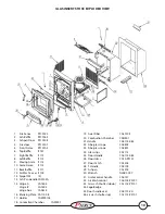 Предварительный просмотр 11 страницы Pierce Glas Installation & Operating Instructions Manual