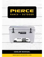 Pierce PCOOL-20 User Manual предпросмотр