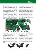 Preview for 8 page of PIEROBON TD 21 Series Operator'S Manual And Spare Parts