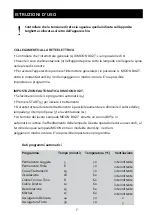 Предварительный просмотр 7 страницы pietranera 736.11 User Manual