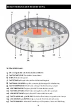 Предварительный просмотр 30 страницы pietranera 736.11 User Manual