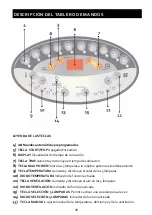 Предварительный просмотр 38 страницы pietranera 736.11 User Manual