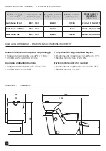 Предварительный просмотр 6 страницы pietranera Sesto Senso AIR Instructions For Installation, Use And Maintenance Manual