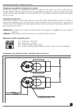 Предварительный просмотр 7 страницы pietranera Sesto Senso AIR Instructions For Installation, Use And Maintenance Manual