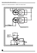 Предварительный просмотр 8 страницы pietranera Sesto Senso AIR Instructions For Installation, Use And Maintenance Manual