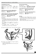 Предварительный просмотр 11 страницы pietranera Sesto Senso AIR Instructions For Installation, Use And Maintenance Manual