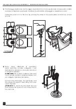 Предварительный просмотр 14 страницы pietranera Sesto Senso AIR Instructions For Installation, Use And Maintenance Manual