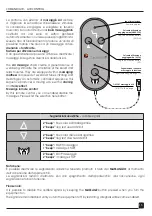 Предварительный просмотр 17 страницы pietranera Sesto Senso AIR Instructions For Installation, Use And Maintenance Manual