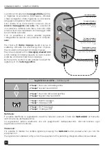 Предварительный просмотр 18 страницы pietranera Sesto Senso AIR Instructions For Installation, Use And Maintenance Manual