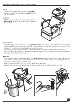 Предварительный просмотр 19 страницы pietranera Sesto Senso AIR Instructions For Installation, Use And Maintenance Manual