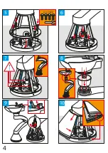 Preview for 4 page of pietranera WASHMASTER Manual