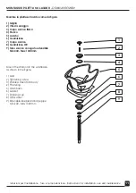 Предварительный просмотр 13 страницы pietranera WEN Air Instructions For Installation, Use And Maintenance Manual