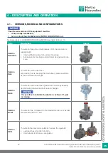 Preview for 29 page of PIETRO FIORENTINI 30051 Operation And Maintenance Manual