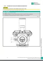 Preview for 47 page of PIETRO FIORENTINI 30051 Operation And Maintenance Manual