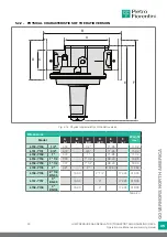 Preview for 53 page of PIETRO FIORENTINI 30051 Operation And Maintenance Manual