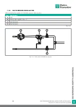 Preview for 69 page of PIETRO FIORENTINI 30051 Operation And Maintenance Manual