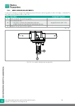 Preview for 74 page of PIETRO FIORENTINI 30051 Operation And Maintenance Manual