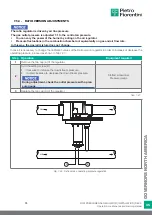 Preview for 75 page of PIETRO FIORENTINI 30051 Operation And Maintenance Manual