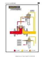 Preview for 2 page of PIETRO FIORENTINI APERFLUX 101 Technical Manual