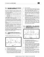 Preview for 13 page of PIETRO FIORENTINI APERFLUX 101 Technical Manual