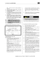 Preview for 14 page of PIETRO FIORENTINI APERFLUX 101 Technical Manual