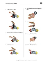 Preview for 18 page of PIETRO FIORENTINI APERFLUX 101 Technical Manual