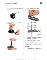 Preview for 22 page of PIETRO FIORENTINI APERFLUX 101 Technical Manual